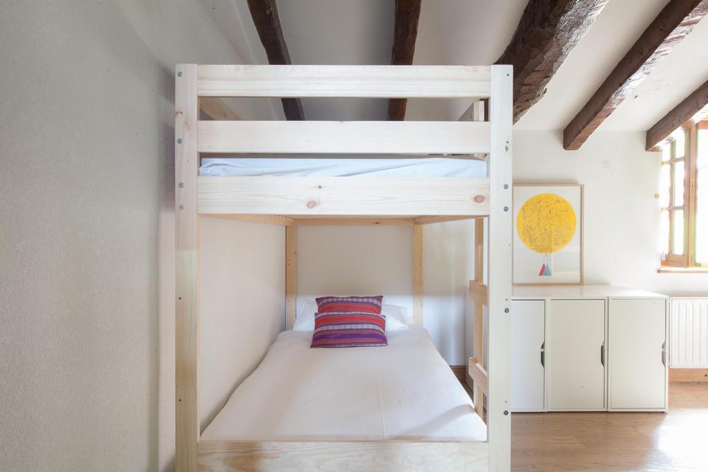 Habitación cuádruple