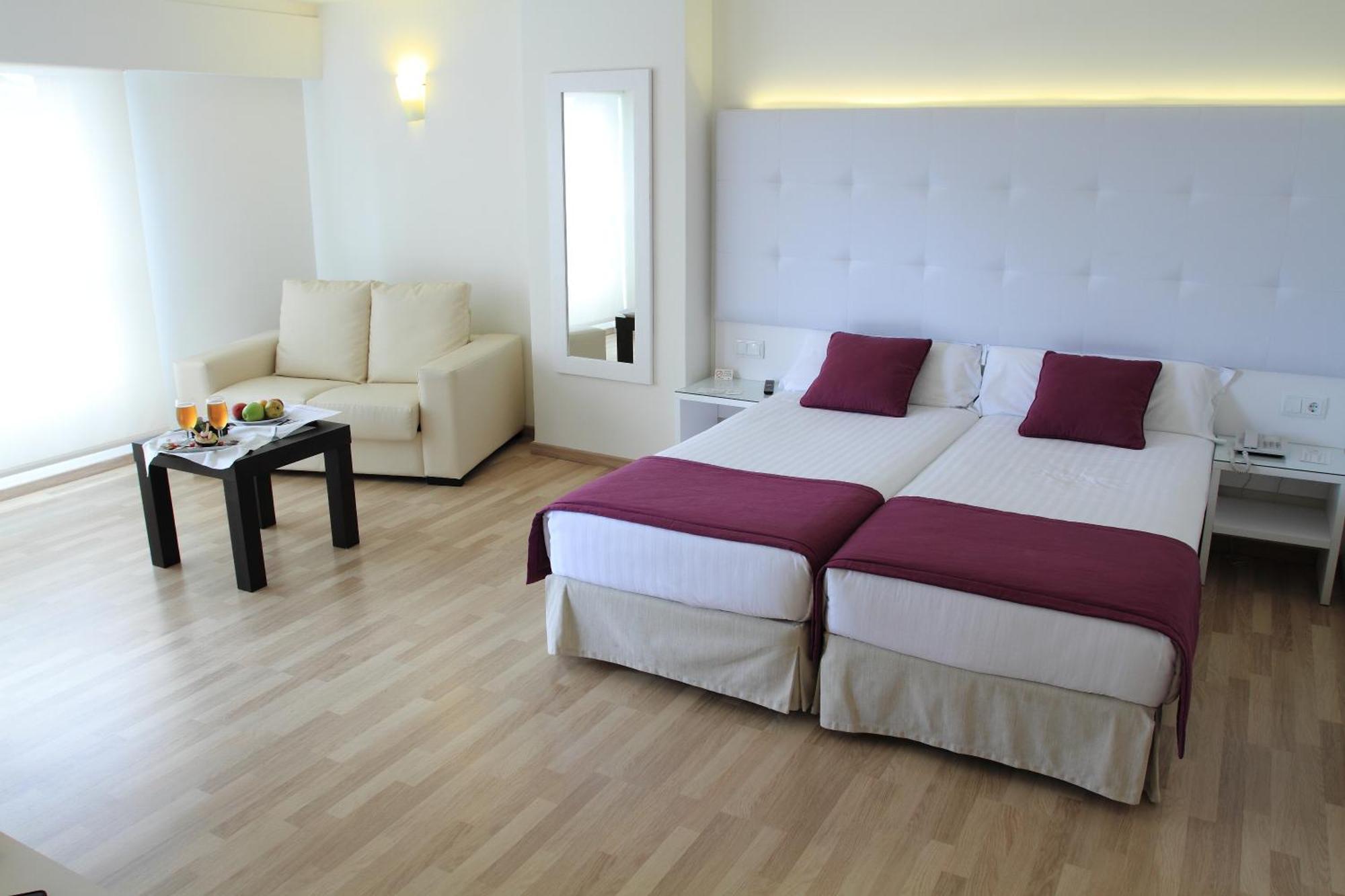 Superior Double or Twin Room for Single Use