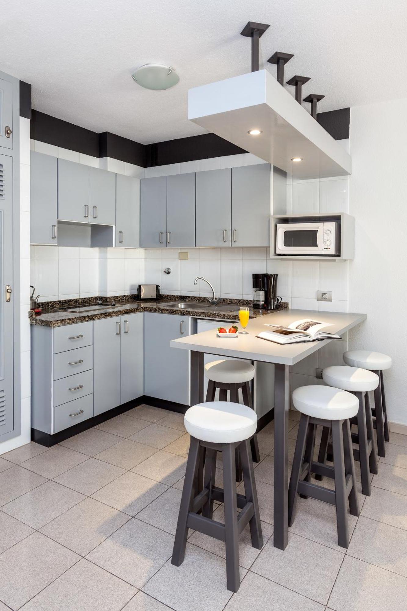 Apartamento de 2 dormitorios (4 adultos)