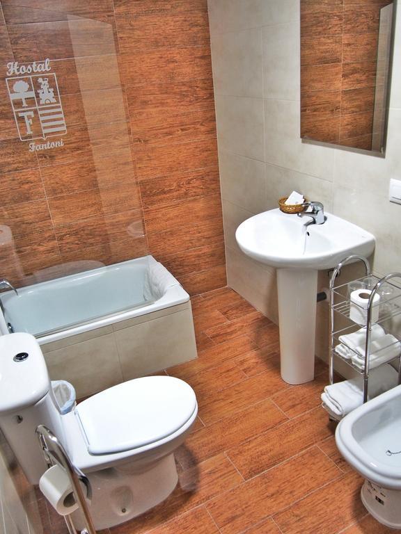 Habitación Triple