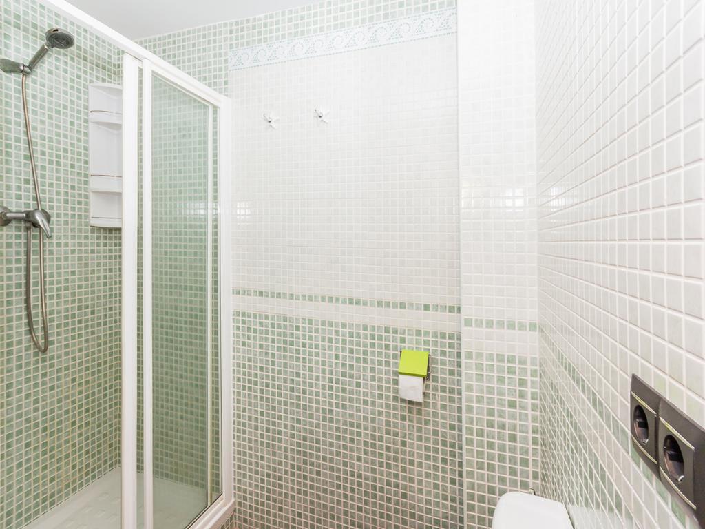 Apartamento de 1 dormitorio