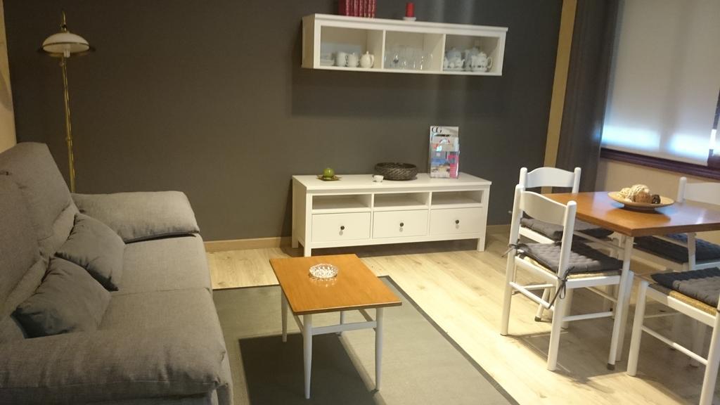 Habitación Doble con zona de cocina