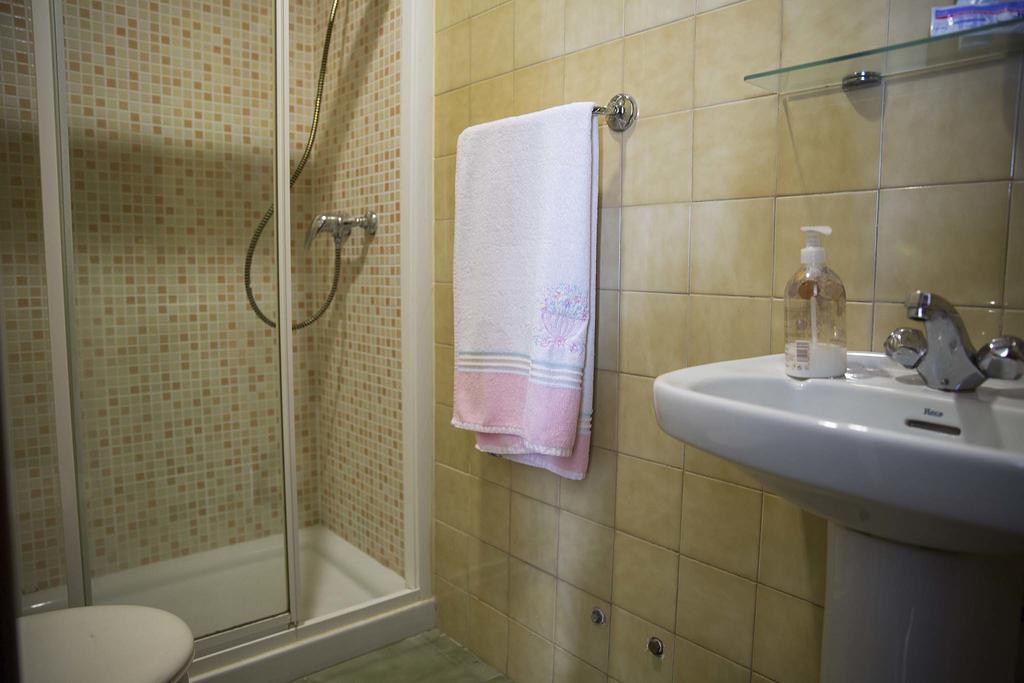 Habitación Doble con baño privado