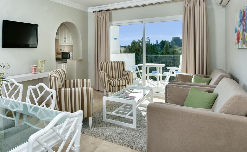 Apartamento de 2 dormitorios