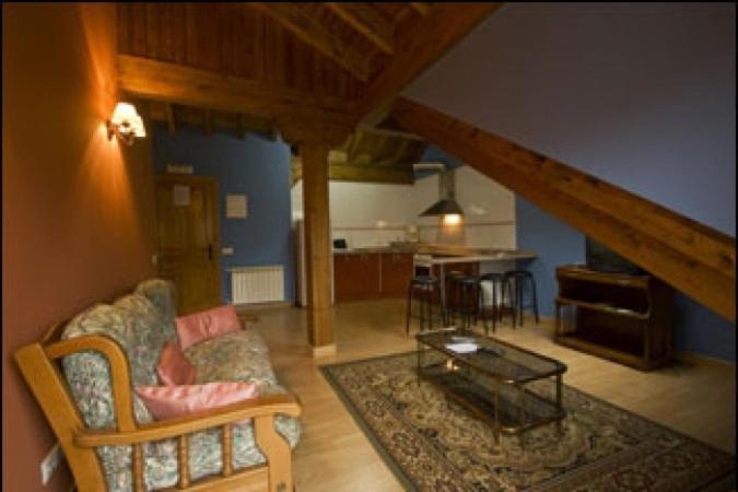 Apartamento de 1 dormitorio