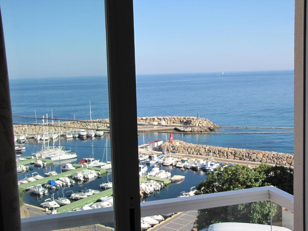 Double Room with Sea View