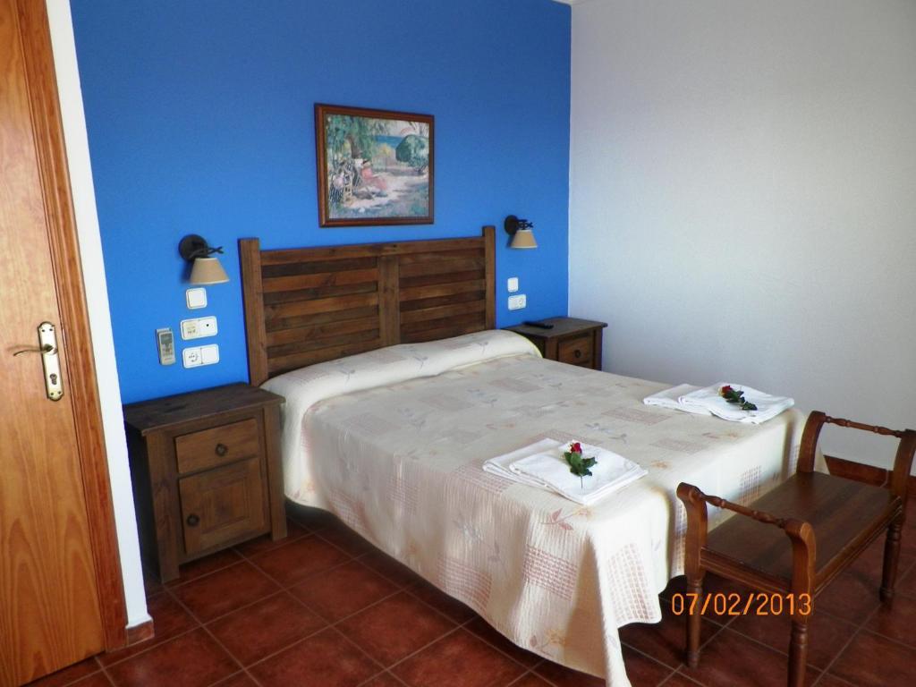 Habitación Doble con balcón