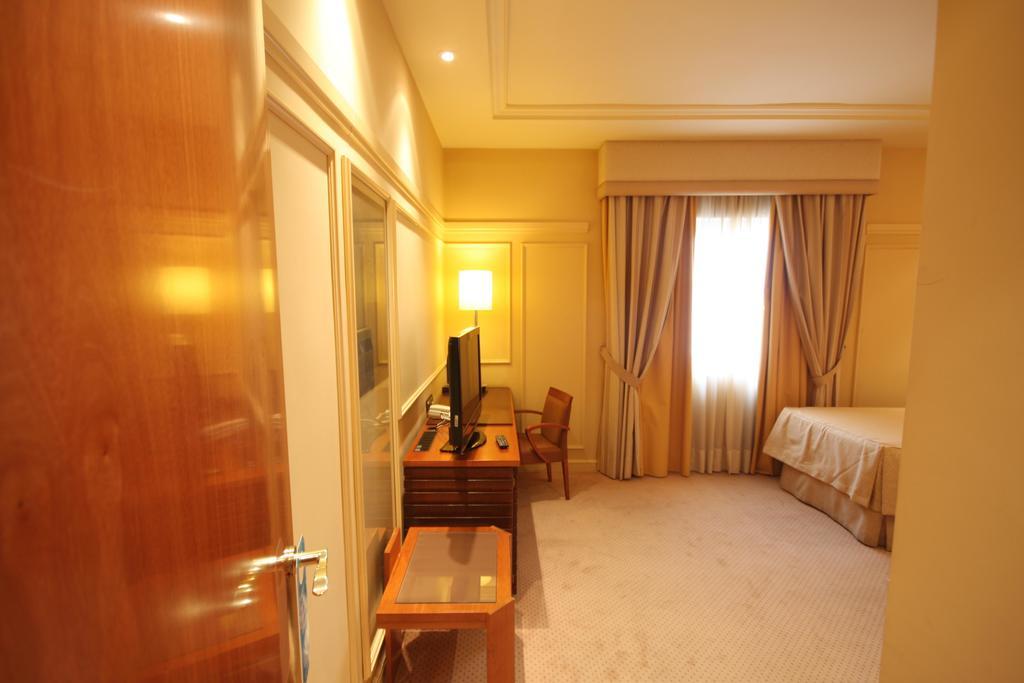 Habitación Doble con cama supletoria