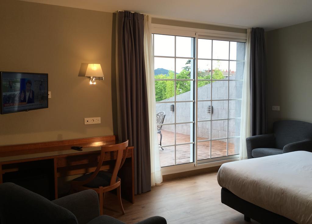 Superior Double Room with Terrace