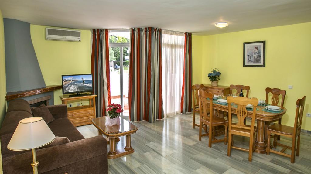 Apartamento de 2 dormitorios (6 adultos)