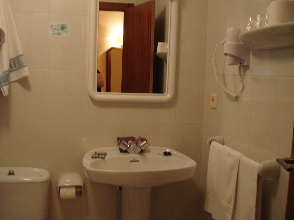 Habitación doble interior