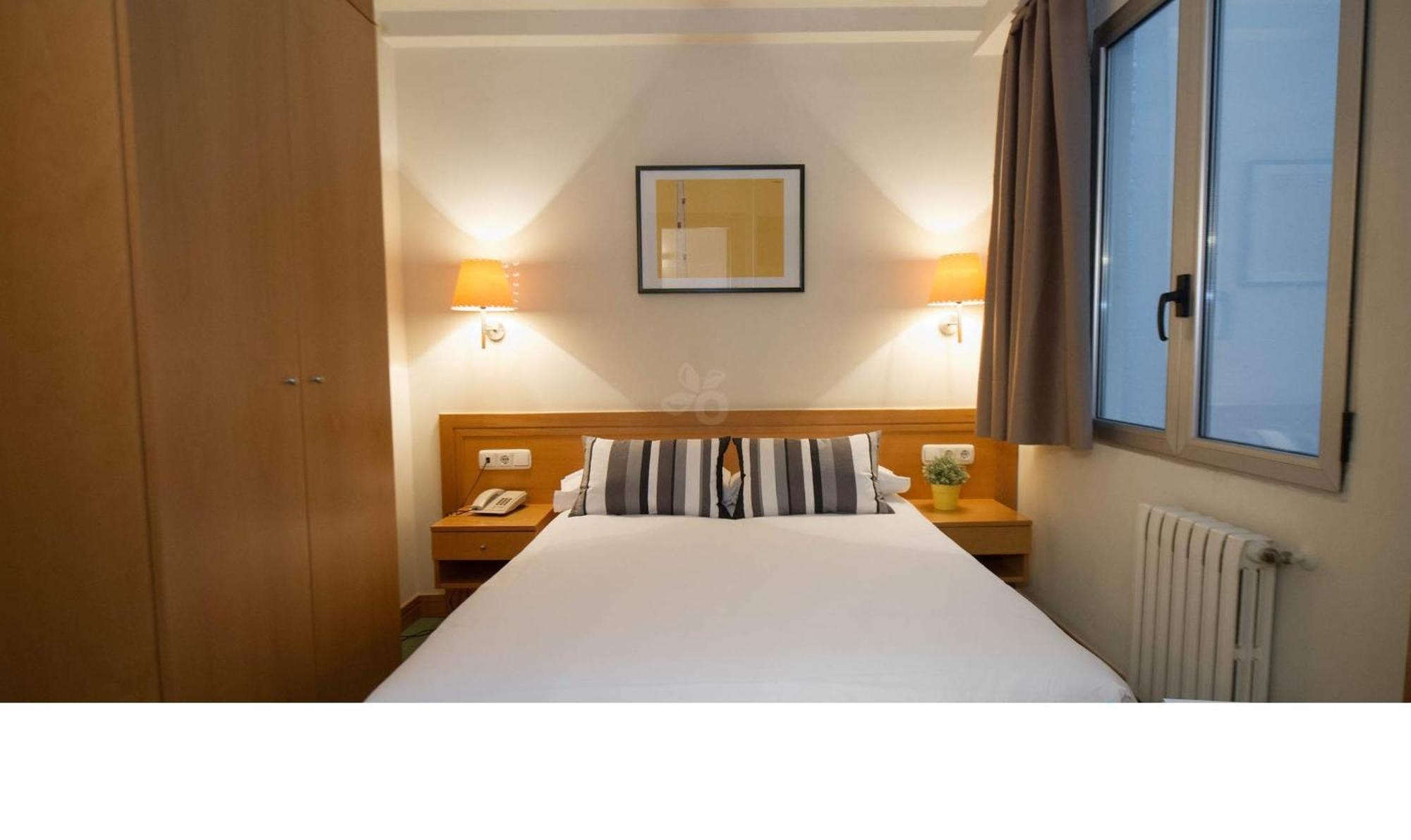 Habitación Doble Pequeña