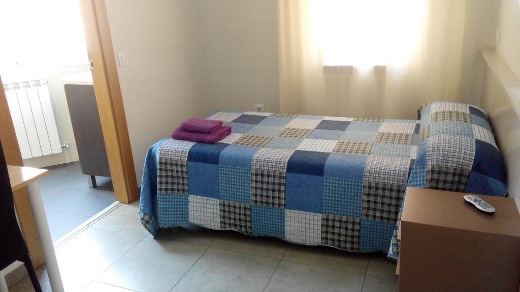 Single Room with Private Bathroom