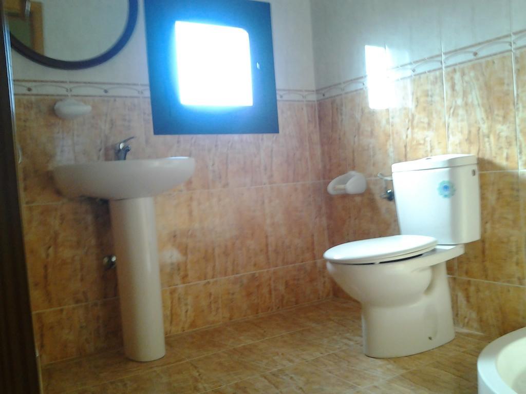 Habitación Doble Estándar con baño compartido