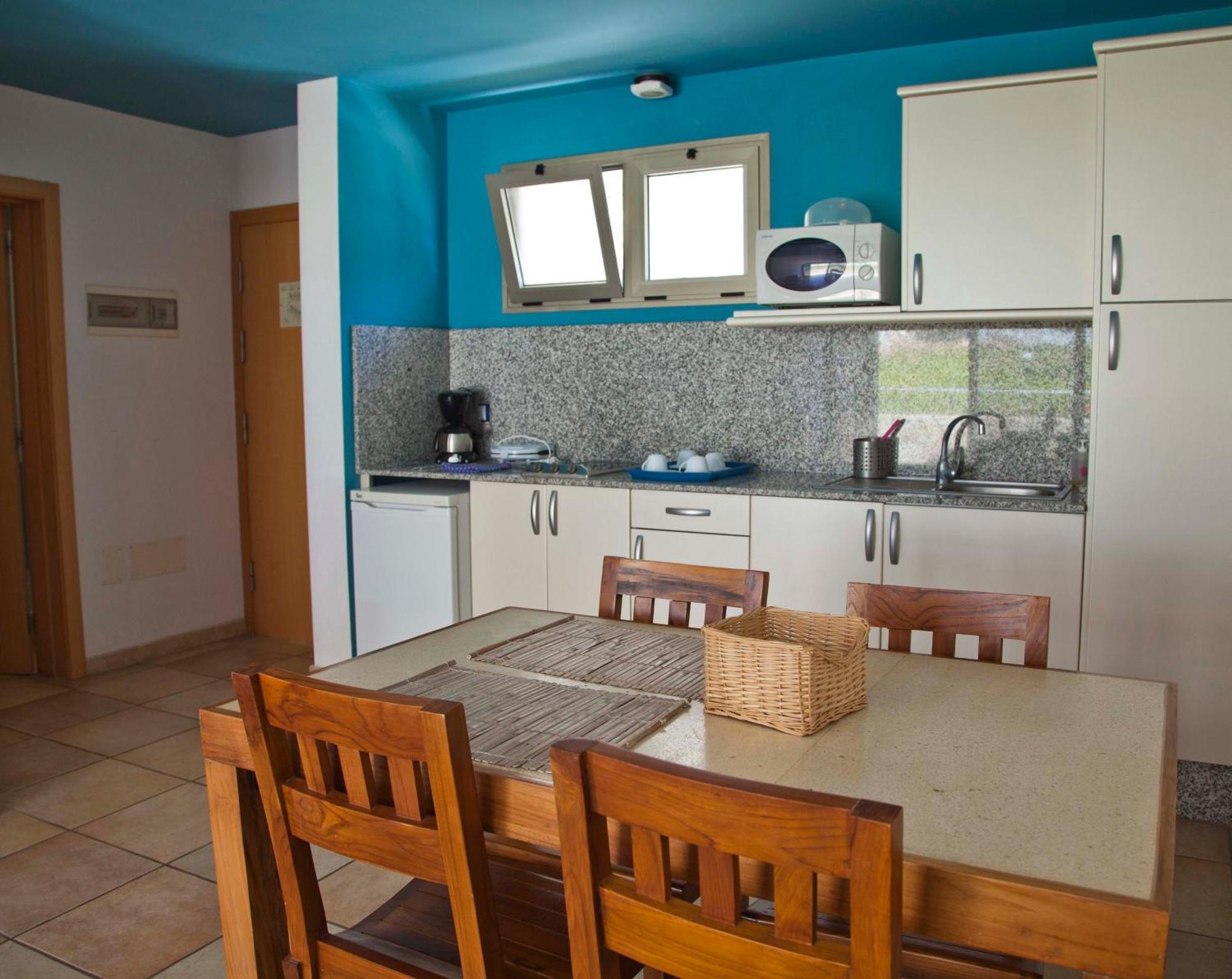 Apartamento de 1 dormitorio
