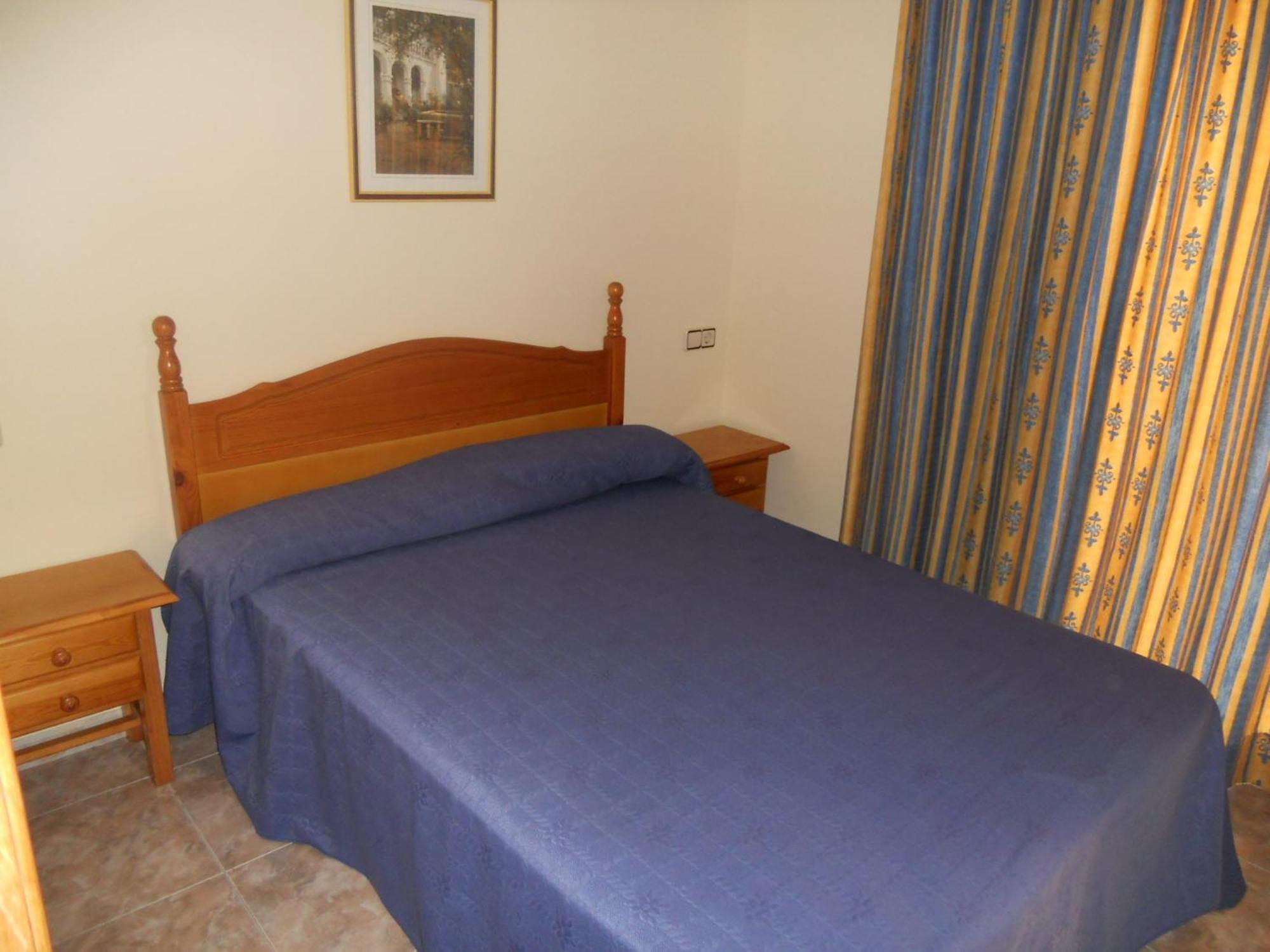 Apartamento de 2 dormitorios