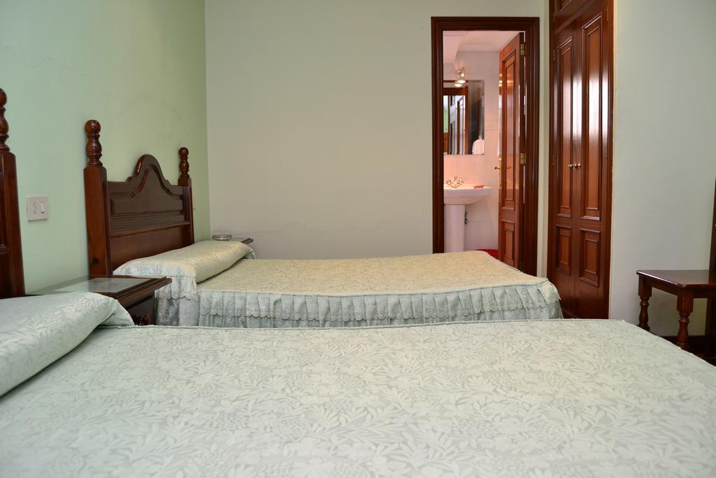 Habitación cuádruple