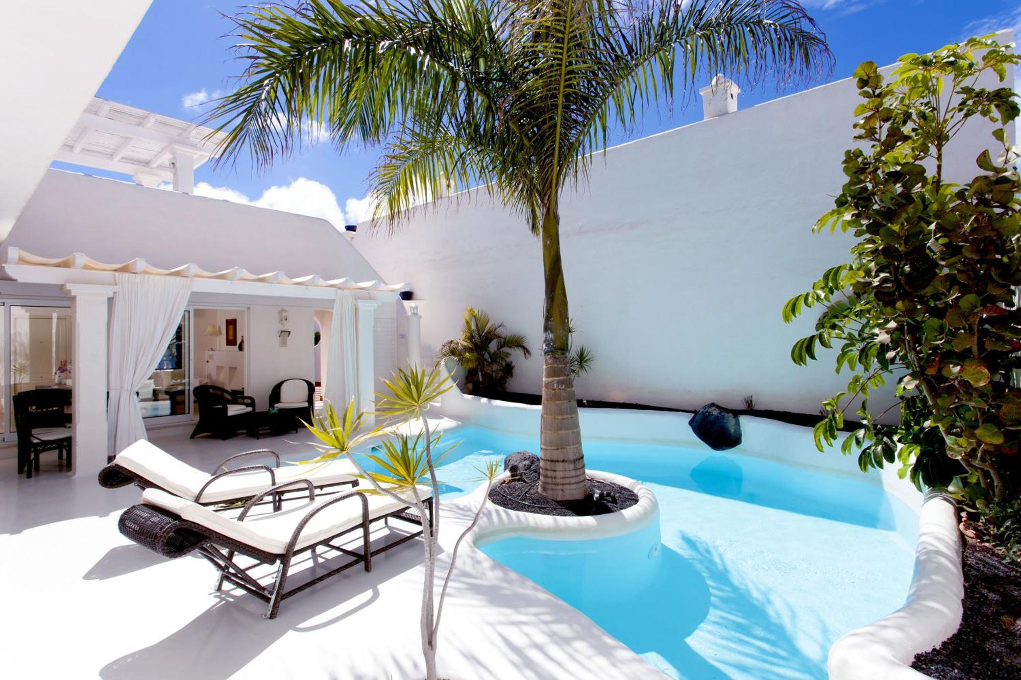 Paquete romántico - Villa