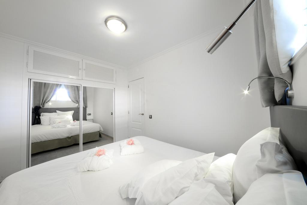 Superior One-Bedroom Apartment