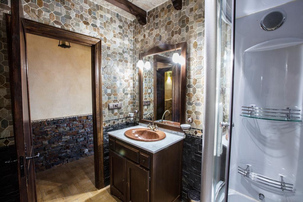 Suite con bañera de hidromasaje