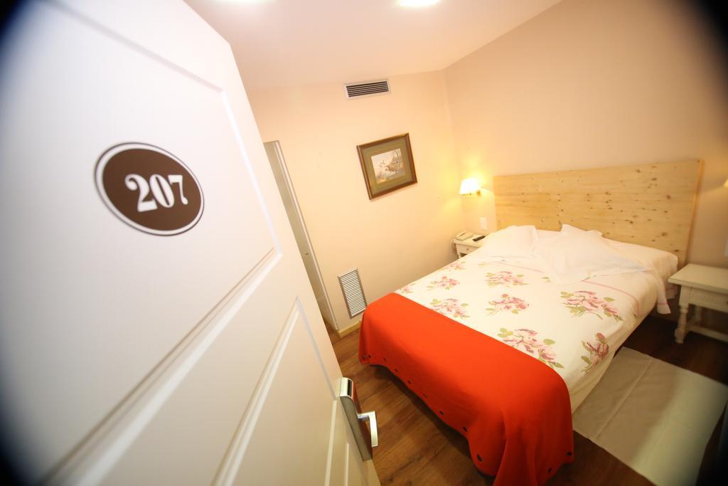 Habitación Individual Económica