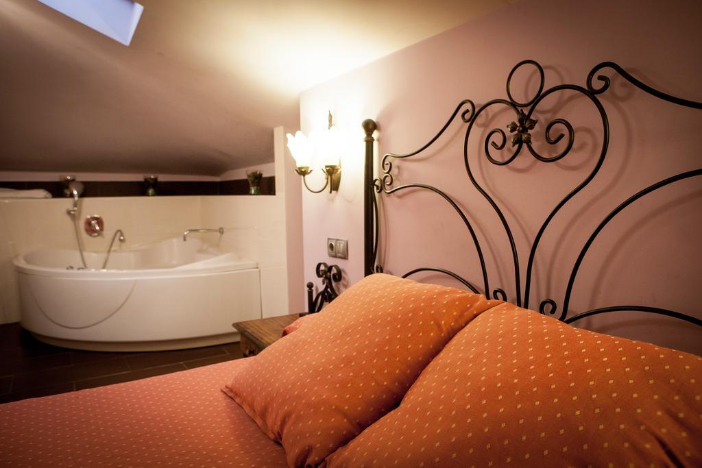 Habitación Doble Superior con bañera de hidromasaje
