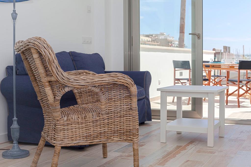 Apartment mit 2 Schlafzimmern und Terrasse