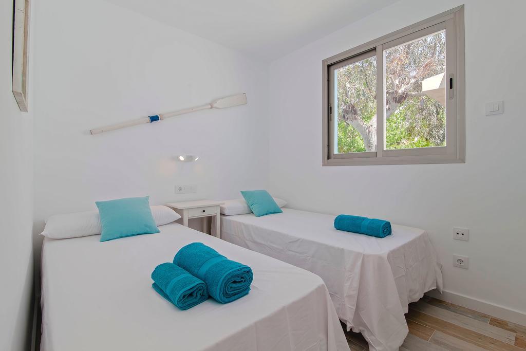 Apartment mit 2 Schlafzimmern, Terrasse und Meerblick