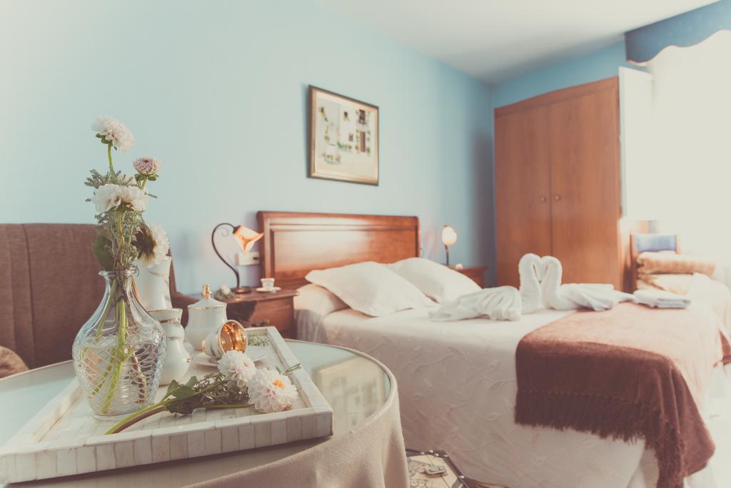 Habitación Doble con cama supletoria