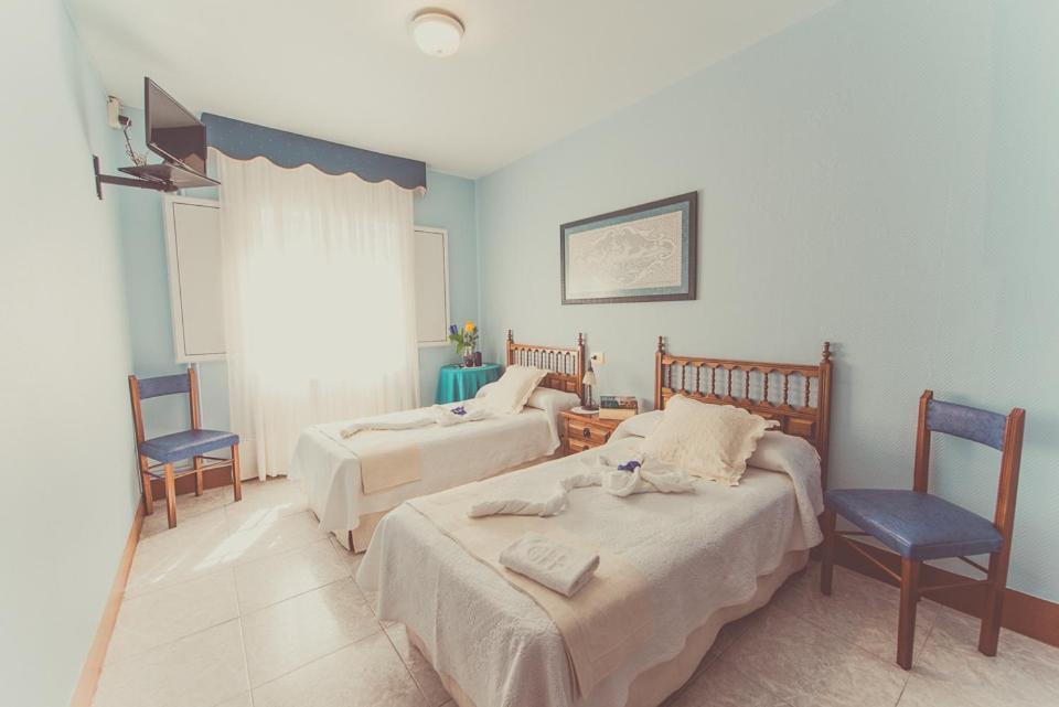 Habitación Individual Deluxe