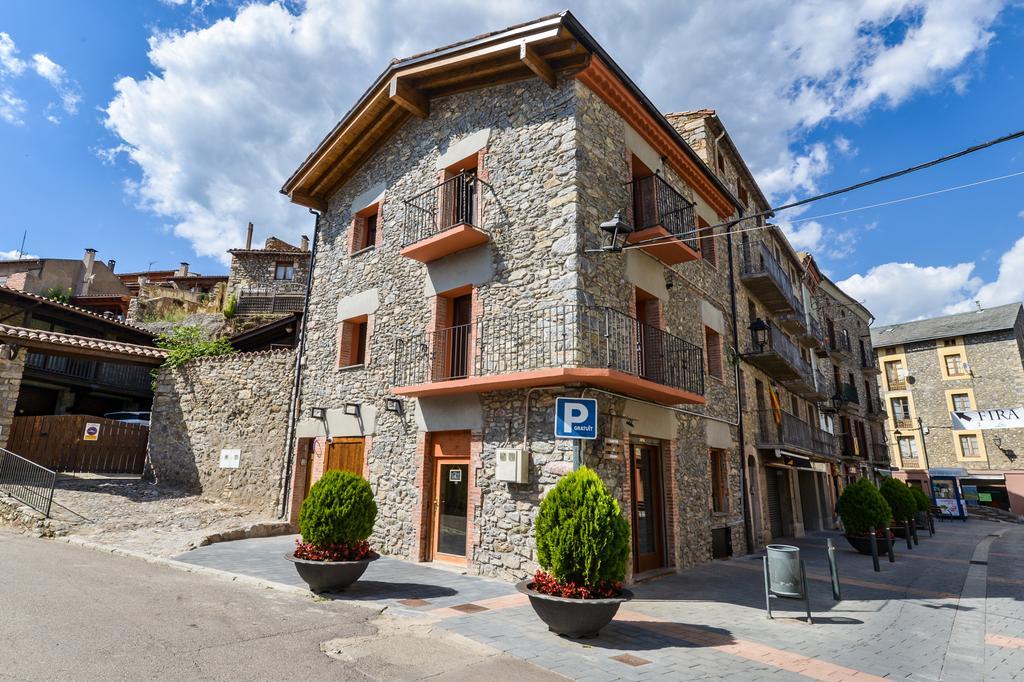Apartamento con balcón