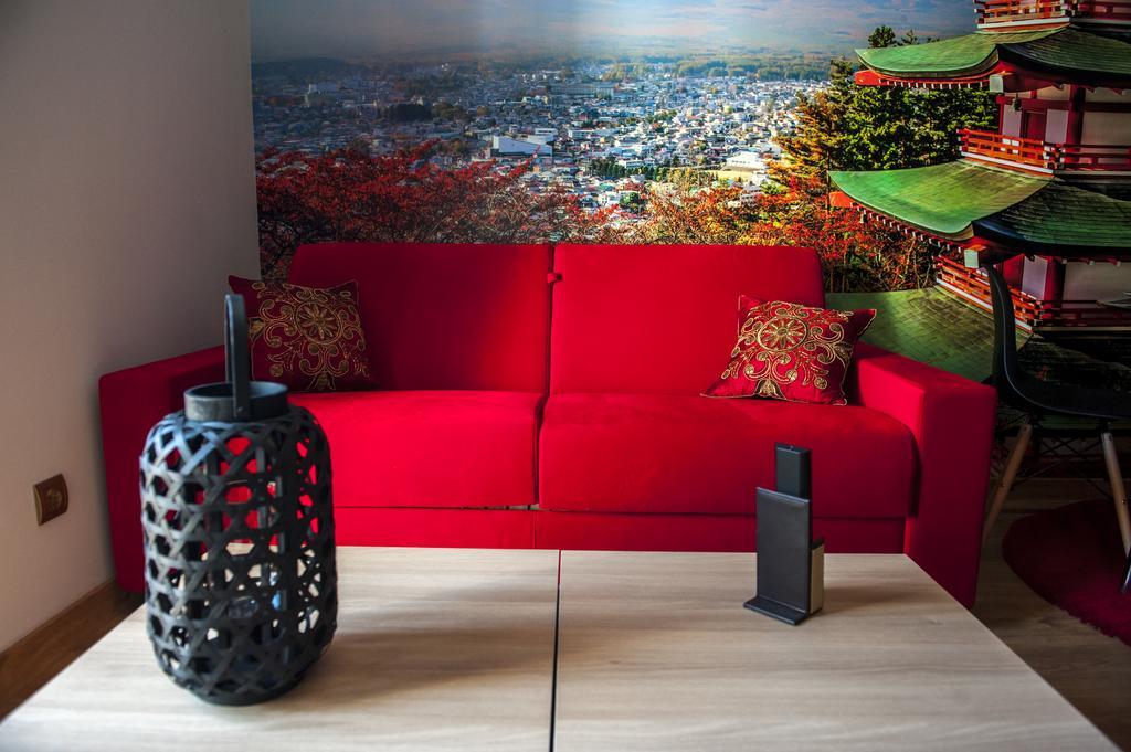 Apartamento Asia
