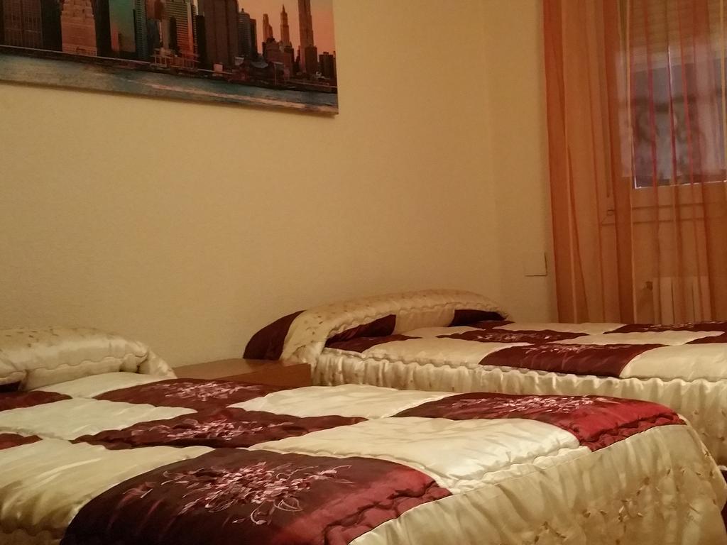 Habitación Triple Económica