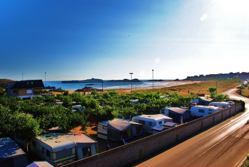 Apartamento en el ático con vistas al mar