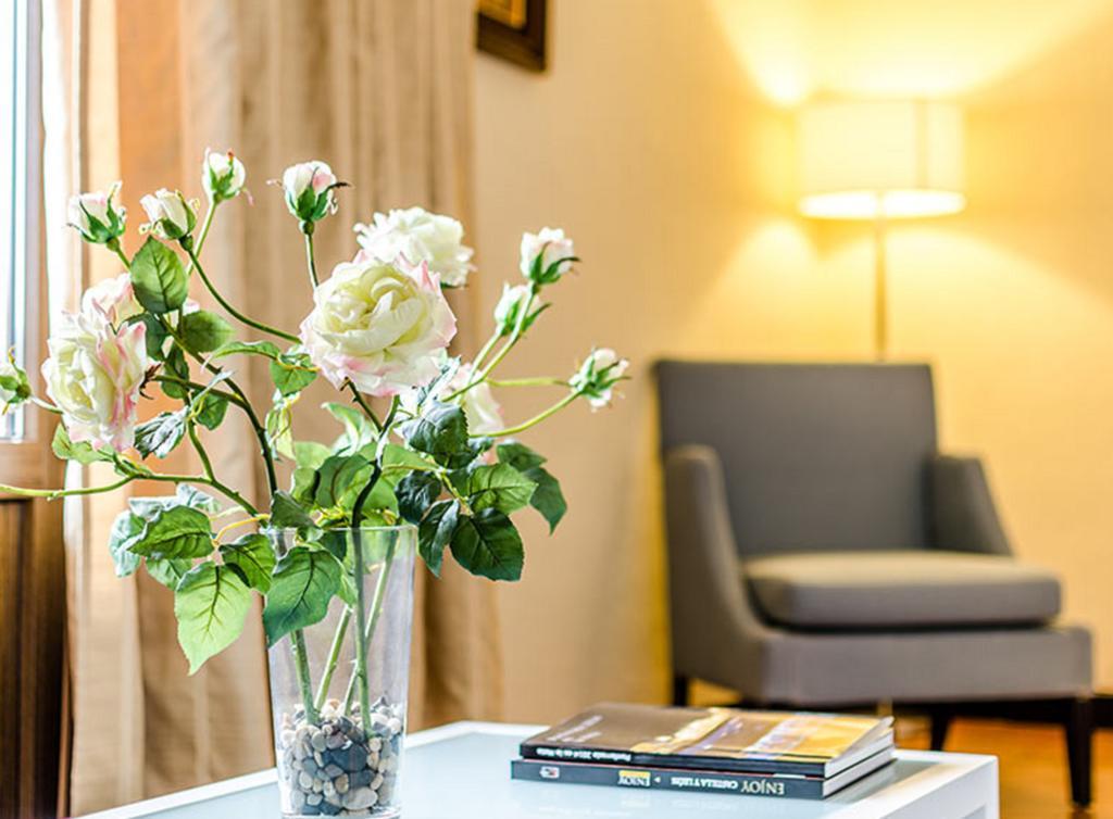 Suite Junior con balcón