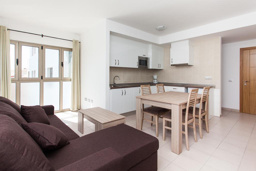 Apartamento de 1 dormitorio
