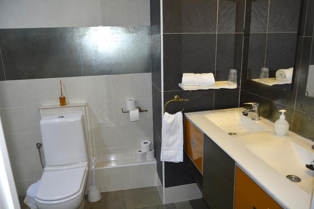 Suite Junior con balcón