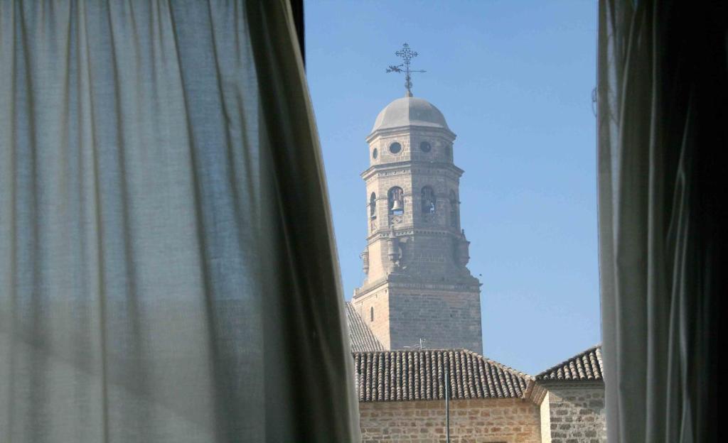 Alojamiento Catedral con terraza (2 adultos)