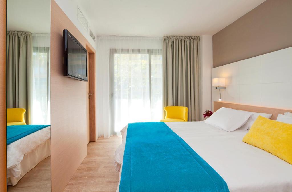 Budget Double Room