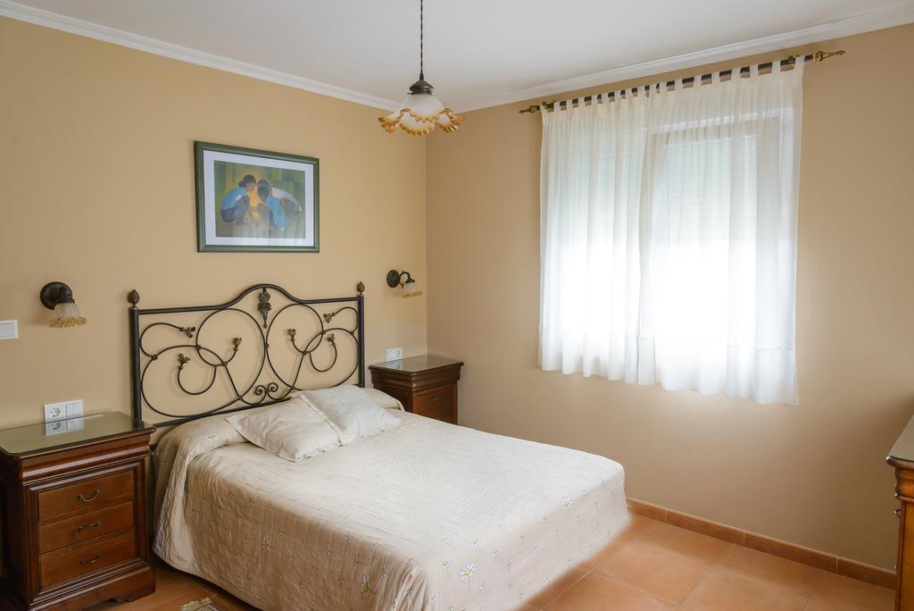 Apartamento con vistas al jardín