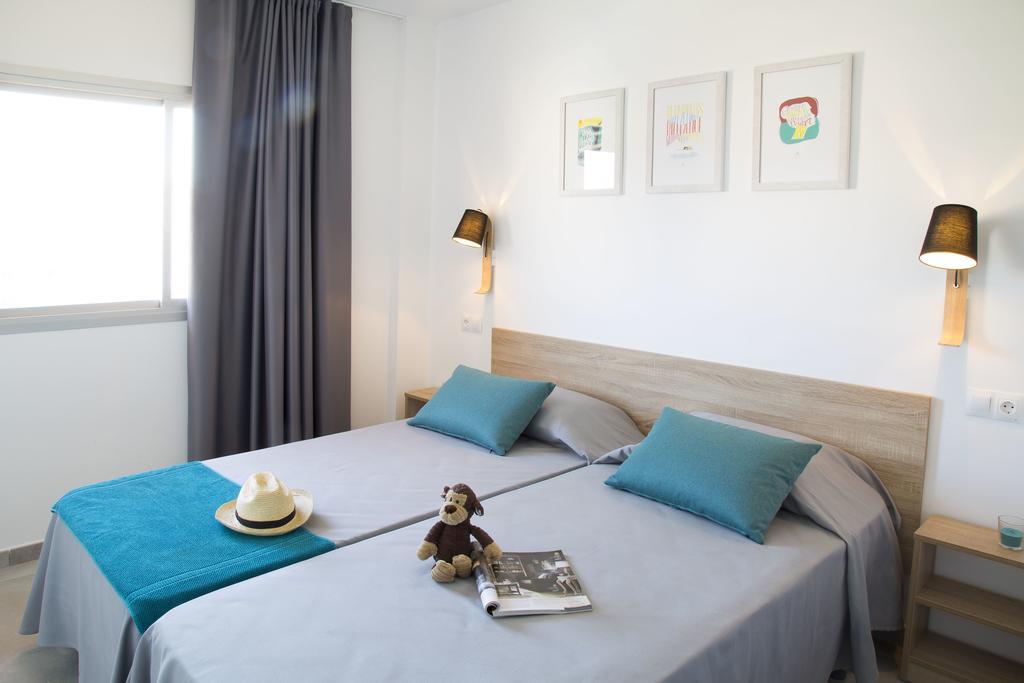 Apartamento de 1 dormitorio