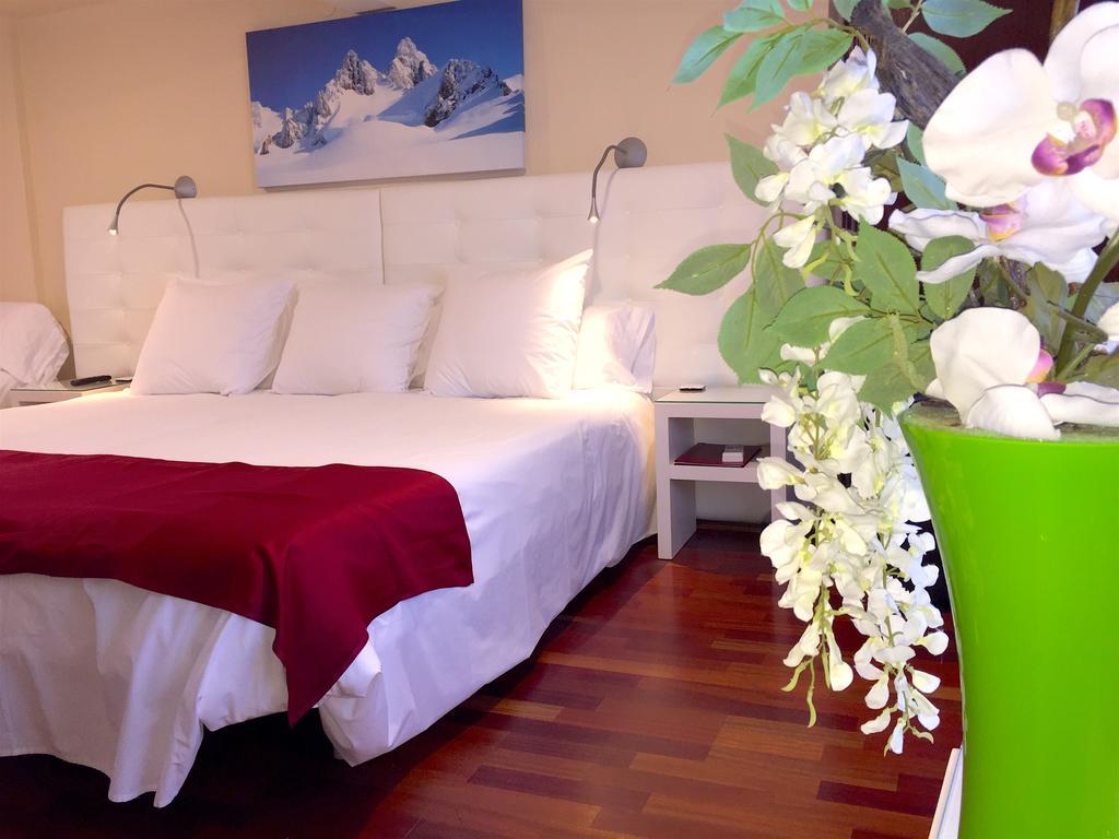 Oferta especial - Habitación Doble con 2 forfaits para la estación de esquí y acceso al spa