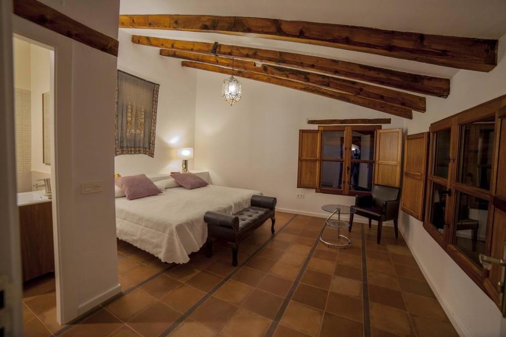 Habitación Doble Estándar con vistas a la montaña - 2 camas