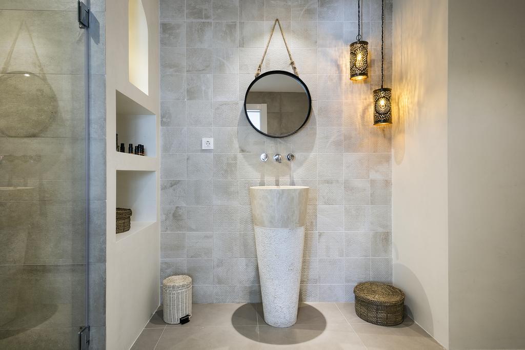 Apartamento con terraza