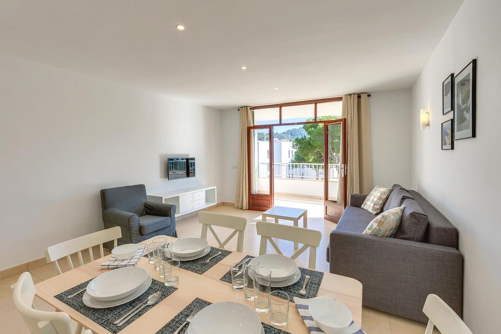 Apartment mit 1 Schlafzimmer