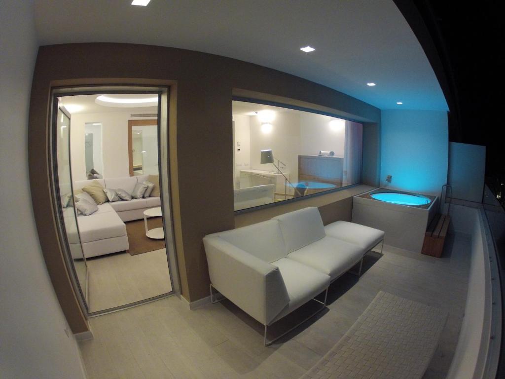 Suite con vistas al mar