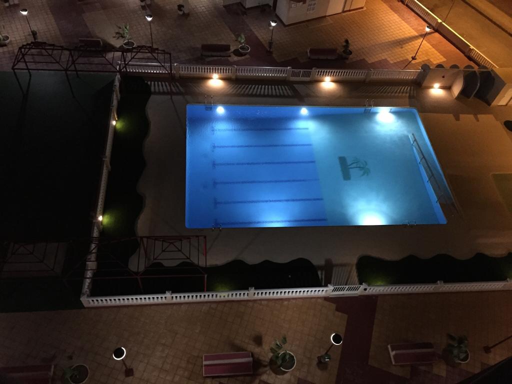 Apartamento con vistas al mar