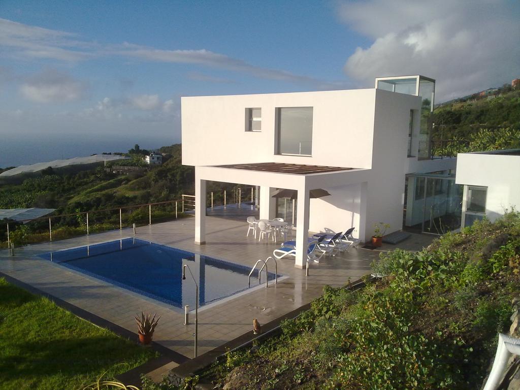 Villa con piscina privada
