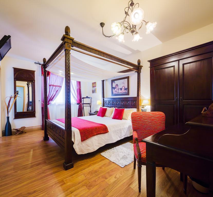 Habitación Doble Superior