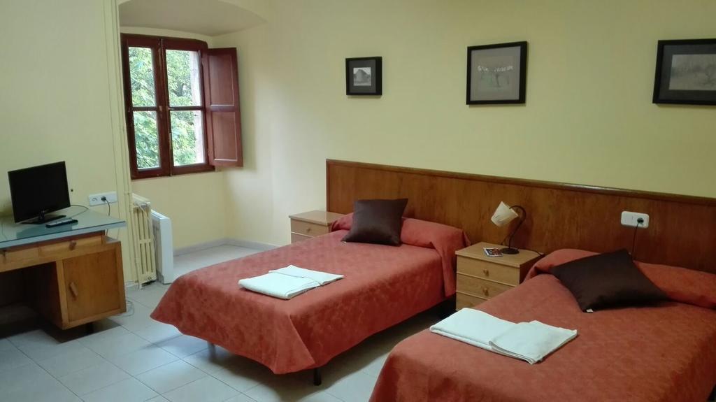 Habitación Doble grande - 2 camas